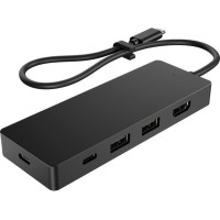Концентратор HP USB-C Travel Hub G3 EURO