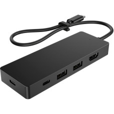 Концентратор HP USB-C Travel Hub G3 EURO