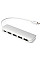 Хаб DIGITUS USB-C > 4xUSB-A/USB-C