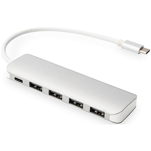 Хаб DIGITUS USB-C > 4xUSB-A/USB-C