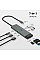 Хаб USB TP-LINK UH7021C USB-C > 3xUSB3.0/1xHDMI/1xSD/1xmicroSD/1xPD 100Wh
