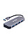 USB-концентратор D-Link DUB-1340 4port USB 3.0 з блоком живлення