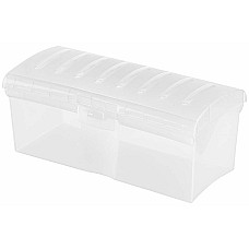 Хлібниця ARDESTO Fresh, 29х14х12.5см, пластик, білий