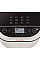 Хлібопічка Tefal PainDore 720Вт, програм-1, макс. вага -1кг, форма-прямокутник, пластик, чорно-білий