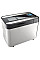 Хлебопечка Gorenje 815Вт, программ-1.4, макс.вес -1.4кг, форма-прямоугольник, металл, черный