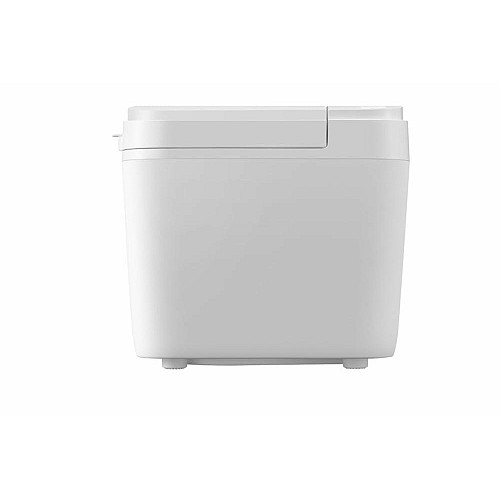 Хлебопечка Panasonic 550Вт, программ-21, макс.вес -1.25кг, форма-прямоугольник, пластик, белый