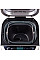 Хлібопічка Tefal Pain&Tresor Pain&Tresor 700Вт, програм-1, макс.вага -1кг, форма-прямокутник, пластик, білий