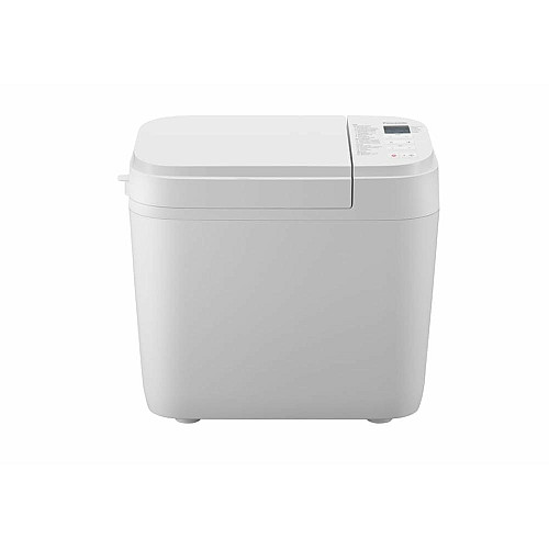 Хлебопечка Panasonic 550Вт, программ-21, макс.вес -1.25кг, форма-прямоугольник, пластик, белый