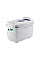Хлібопічка Gorenje 750Вт, програм-14, макс.вага -1.350кг, форма прямокутник, пластик, білий
