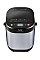 Хлебопечка Tefal PainEtDelice 720Вт, программ-1, макс.вес -1кг, форма-прямоугольник, металл, черный