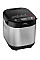 Хлебопечка Tefal PainEtDelice 720Вт, программ-1, макс.вес -1кг, форма-прямоугольник, металл, черный