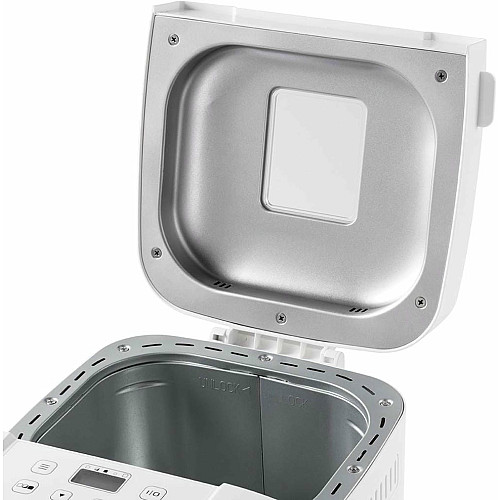 Хлібопічка Russell Hobbs 600Вт, програм-12, макс.вага -1кг, форма-прямокутник, пластик, білий