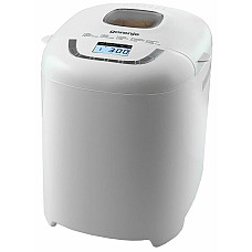 Хлібопічка Gorenje 550Вт, програм-15, макс.вага -0.9кг, форма прямокутник, пластик, білий