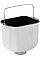 Хлібопічка Russell Hobbs 600Вт, програм-12, макс.вага -1кг, форма-прямокутник, пластик, білий