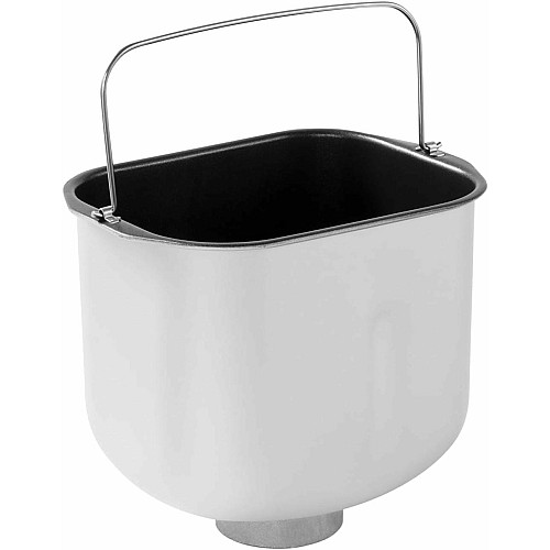 Хлібопічка Russell Hobbs 600Вт, програм-12, макс.вага -1кг, форма-прямокутник, пластик, білий