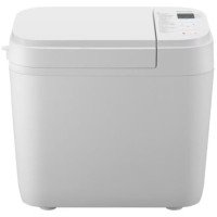 Хлібопічка Panasonic 550Вт, програм-21, макс.вага -1.25кг, форма-прямокутник, пластик, білий