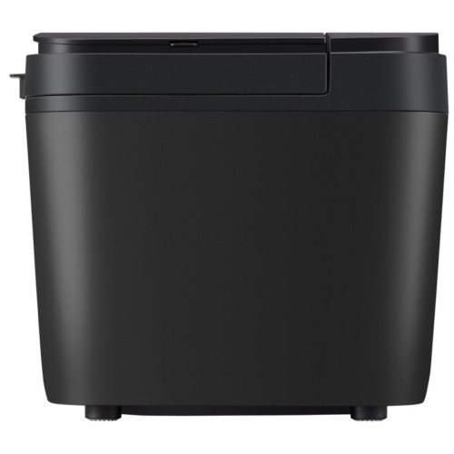 Хлібопічка Panasonic 550Вт, програм-28, макс.вага -1.25кг, форма-прямокутник, пластик, чорний