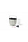 Хлебопечка Panasonic 550Вт, программ-21, макс.вес -1.25кг, форма-прямоугольник, пластик, белый