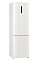 Холодильник з нижн. мороз. камерою Gorenje NRK6202AW4, 200х60х60см, 2 двері, 235( 96)л, А++, Total NF , Зона св-ті, Зовн. Диспл,