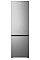Холодильник с нижн. мороз. камерой Gorenje, 180х55х55см, 2 двери, 188(67)л, А+, NoFrost Plus, Зона св-ти, Серый