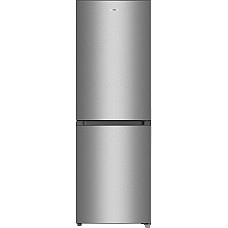 Холодильник з нижн. мороз. камерою Gorenje, 161х55х56см, 2 двері, 160(78)л, А+, механіч.  упр. , Зона св-ті, сірий