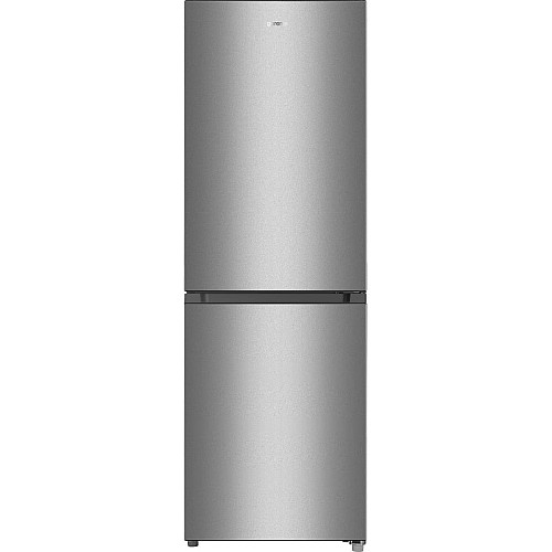 Холодильник с нижн. мороз. камерой Gorenje, 161х55х56см, 2 двери, 160(78)л, А+, механич.  упр. , зона св-ти, серый