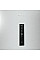 Холодильная камера Gorenje, 185x60х66, 398л, А++, дисплей, зона св-ти, матовый нерж