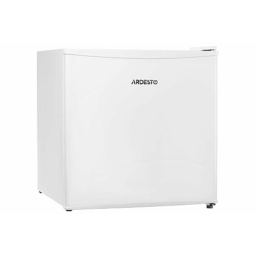 Холодильник ARDESTO міні, 49.2x47.2х45, 43л, А+, ST, білий