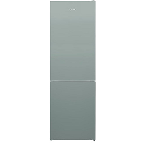 Холодильник Indesit с нижн. мороз., 185x60х67, холод.отд.-223л, мороз.отд.-120л, 2дв., А++, ST, серебристый