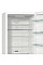 Холодильник з нижн. мороз. камерою Gorenje NRK6202AW4, 200х60х60см, 2 двері, 235( 96)л, А++, Total NF , Зона св-ті, Зовн. Диспл,