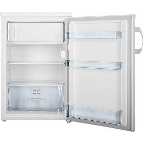 Холодильник Gorenje мини, 85x56х60, холод.отд.-105л, мороз.отд.-14л, 1дв., А++, ST, белый