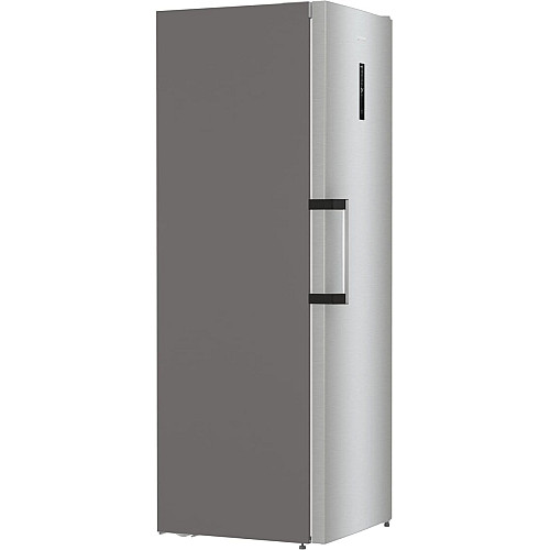 Холодильная камера Gorenje, 185x60х66, 398л, А++, дисплей, зона св-ти, матовый нерж