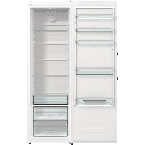 Холодильна камера Gorenje, 185x60х66, 398л, А++, дисплей, зона св-ті, білий