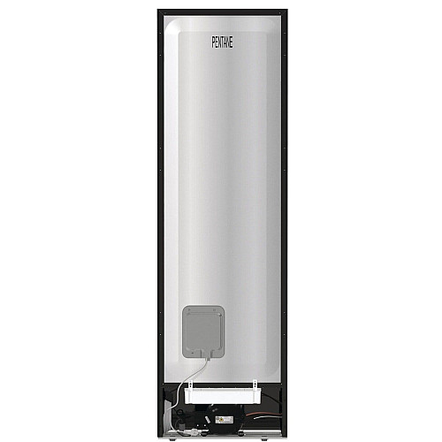 Холодильник з нижн. мороз. камерою Gorenje NRK620EABXL4, 200х60х60см, 2 двері, 235( 96)л, А++, Total NF , Зона св-ті, Зовн. Дисп