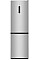 Холодильник Gorenje с нижн. мороз., 185х60х60см, 2 дв., Х-207л, М-93л, A+, NoFrost Plus, Fresh zone, дисплей, серый