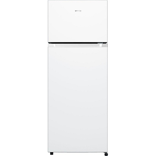 Холодильник Gorenje с верxн. мороз., 144x55x55, холод.отд.-164л, мороз.отд.-41л, 2дв., A++, ST, белый