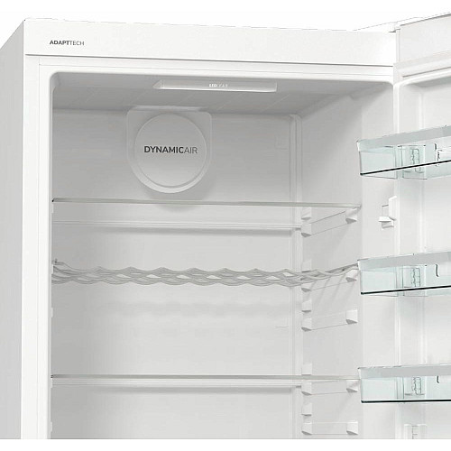 Холодильна камера Gorenje, 185x60х66, 398л, А++, дисплей, зона св-ті, білий