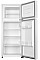 Холодильник Gorenje с верxн. мороз., 117x47,5x48,7, холод.отд.-124л, мороз.отд.-28л, 2дв., A+, ST, белый