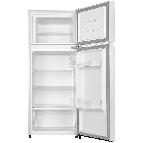 Холодильник Gorenje с верxн. мороз., 117x47,5x48,7, холод.отд.-124л, мороз.отд.-28л, 2дв., A+, ST, белый