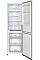 Холодильник Gorenje с нижн. мороз., 185х60х60см, 2 дв., Х-207л, М-93л, A+, NoFrost Plus, Fresh zone, дисплей, белый