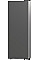 Холодильник SBS Gorenje, 179х70х92см, 2 двери, 376(190)л, А++, NF+, Инв., Зона св-ти, диспенсер, генератор льда, Снаруж. Диспл, нерж