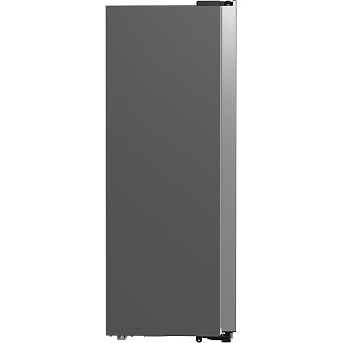 Холодильник SBS Gorenje, 179х70х92см, 2 двери, 376(190)л, А++, NF+, Инв., Зона св-ти, диспенсер, генератор льда, Снаруж. Диспл, нерж