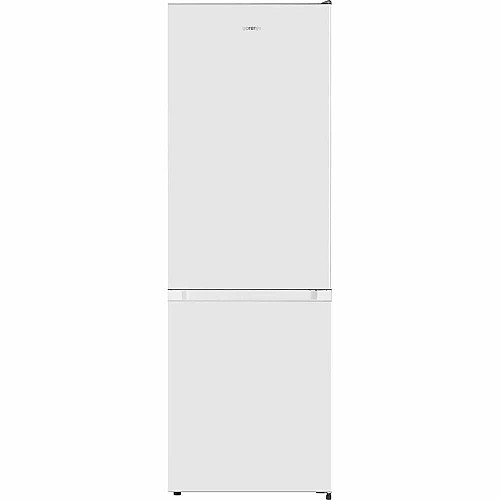 Холодильник с нижн. мороз. камерой Gorenje, 178,5x59,5x59см, 2 двери, 207(80)л, А++, NF+, Зона св-ти, Внутр. Диспл, Белый