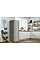 Холодильная камера Gorenje, 186x60х66, 398л, А++, электронное упр, зона св-ти, серый