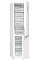 Холодильник з нижн. мороз. камерою Gorenje NRK6202AW4, 200х60х60см, 2 двері, 235( 96)л, А++, Total NF , Зона св-ті, Зовн. Диспл,