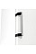Холодильна камера Gorenje, 185x60х66, 398л, А++, дисплей, зона св-ті, білий
