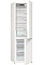 Холодильник с нижн. мороз. камерой Gorenje, 200х60х60см, 2 двери, 235(96)л, А++, NoFrost+, Зона св-ти, белый