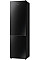 Холодильник Gorenje, с нижн. мороз. камерой, 200х60х60см, 2 дв., Х-238л, М-98л, A++, NoFrost Plus, Fresh zone, дисплей, черное стекло