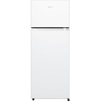 Холодильник Gorenje з верxн. мороз., 144x55x55, xолод.відд.-164л, мороз.відд.-41л, 2дв., A++, ST, білий