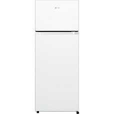 Холодильник Gorenje з верxн. мороз., 144x55x55, xолод.відд.-164л, мороз.відд.-41л, 2дв., A++, ST, білий